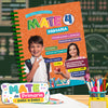 MATE 4 EJERCICIOS Y ACTIVIDADES PRIMARIA