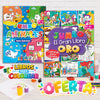 Duo Jumbos Animales & Gran Libro de Oro promoción