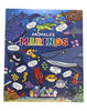 Animales Marinos pasta dura