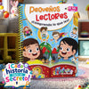 PEQUEÑOS LECTORES + Cuento Gratis