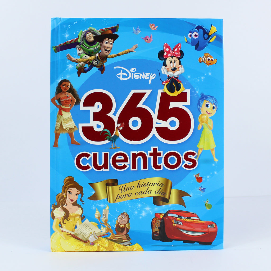 365 Cuentos Disney, una historia para cada día