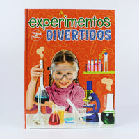 EXPERIMENTOS DIVERTIDOS