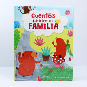 CUENTOS PARA LEER EN FAMILIA