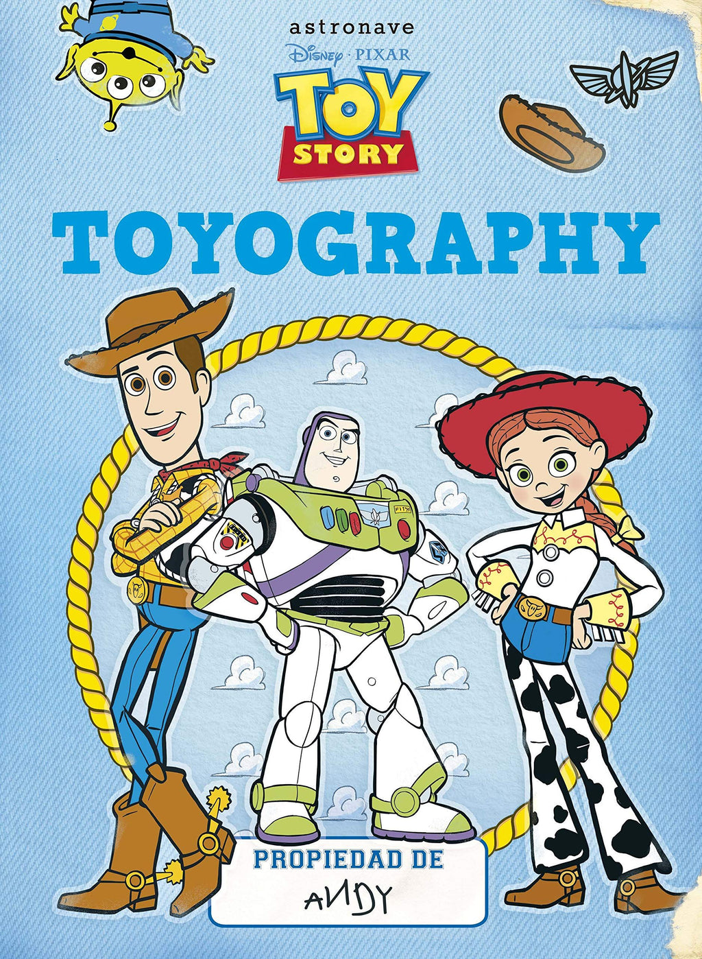 TOY STORY TOYO GRAPHY