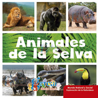 COLECCIÓN LOS ANIMALES