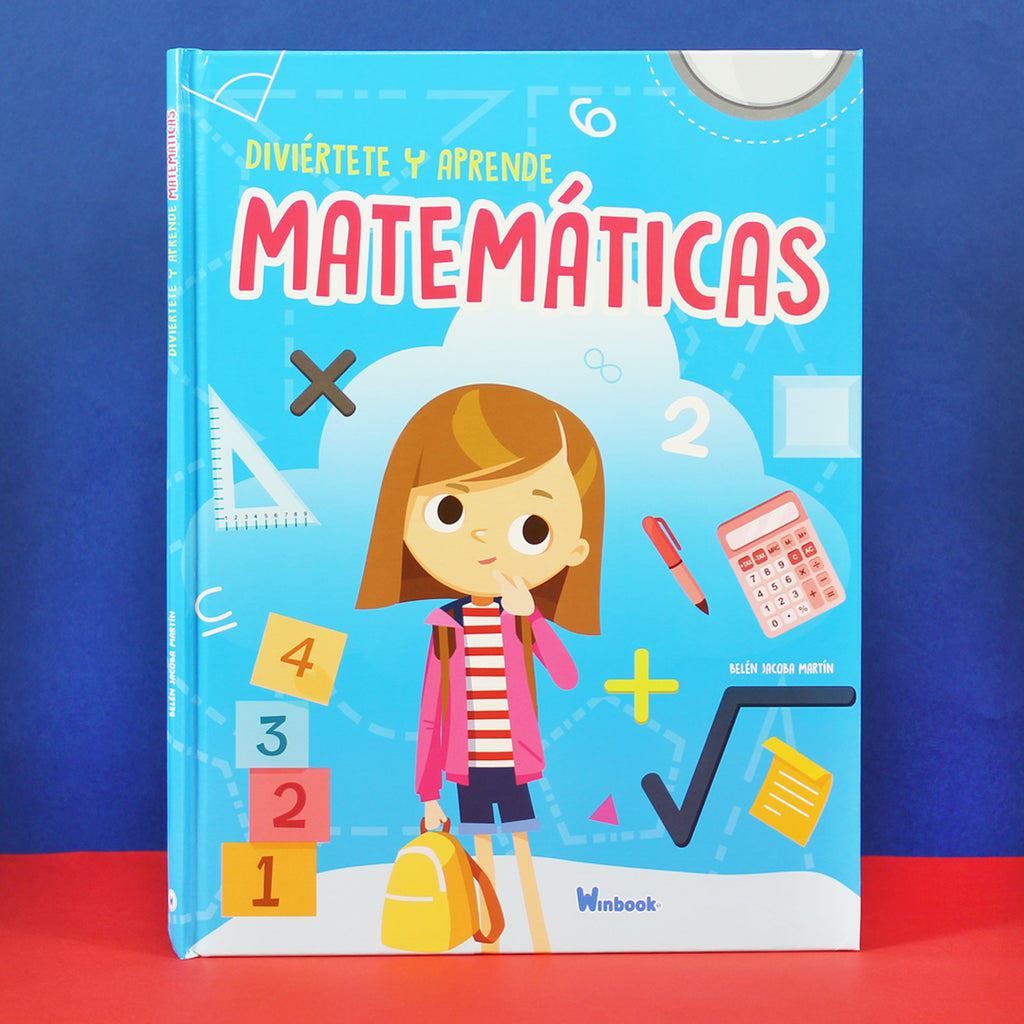 DIVIÉRTETE Y APRENDE MATEMÁTICAS
