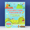 DESCUBRE CÓMO FUNCIONA LA TIERRA