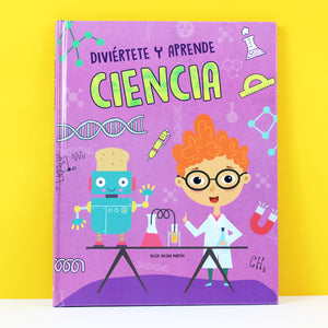 DIVIÉRTETE Y APRENDE CIENCIA
