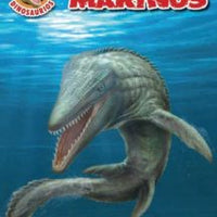 LIBROS GIGANTES DE DINOSAURIOS 2